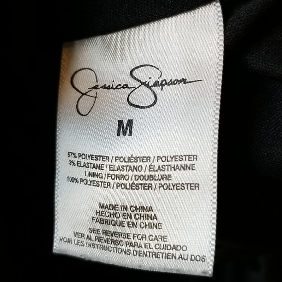 Jewelled & sleeveless top - Picture 4 of 4